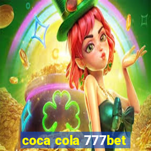 coca cola 777bet